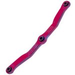 GPM TRX4M162SR Lenkplatte 7075-T6 Aluminium rot GPM TRX-4M