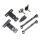 Kyosho K.MZ403B Front Suspension Part Set Kyosho Mini-Z MR03