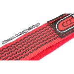Team Corally C-50531 ProBattery Straps 250x20mm Anti Slip Strings Red 2pcs