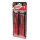 Team Corally C-50536 ProBattery Straps 300x20mm Anti Slip Strings Red 2pcs