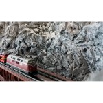Faller 171800 Fels- und Geländeschaum 400ml Spur TT,N,H0,Z