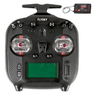 FlySky FS006 FS-ST8 Upgrade Sender 8 Kanal mit 1 Empfänger