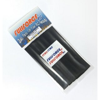 FullforceRC L5T018BLK Stoßdämpfersocken für LOSI 5IVE-T, DBXL, DBXL-E - Schwarz