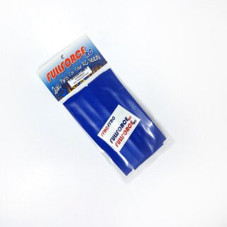 FullforceRC L5T018BLU Stoßdämpfersocken für LOSI 5IVE-T, DBXL, DBXL-E - Blau