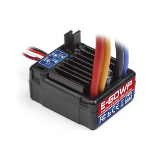MStyle 542408 E-60WP Elektrosicher Fahrtenregler (ESC)