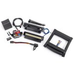 Traxxas 9690 LED Licht-Kit komplett (inklusive Bumper...