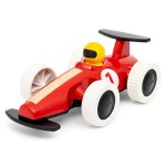 Brio 30308 Großer Rennwagen mit Rückziehmotor - Empfohlen ab 18 Monaten