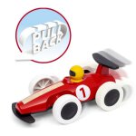 Brio 30308 Großer Rennwagen mit Rückziehmotor - Empfohlen ab 18 Monaten