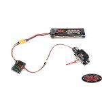 RC4WD RC4ZE0140 Wire Accessory Pack For Winch and Controllers (3)