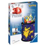 Ravensburger 11257 3D Puzzle - Utensilo Pokémon