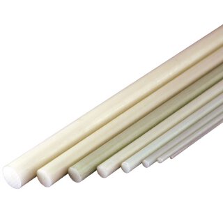 Yuki Model 709077 GFK-Rundstab Glasfaser 5,0 x 1000mm