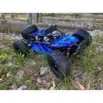 DF-Models 3175 Beach Fighter BR 1:10XL 2,4 GHz ohne Akku + Lader - blau