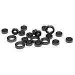 mobo-racing Kugellager Set mit Gummidichtung Arrma Kraton...