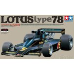 Tamiya 12037 1:12 Lotus Type 78 mit PE-Teile 300012037