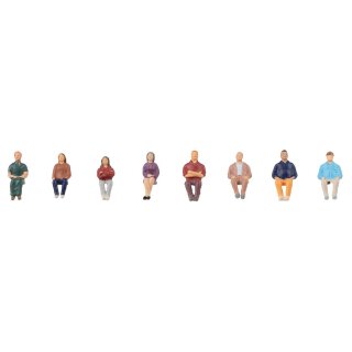 Faller 151684 Sitzende Personen III Spur H0
