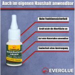 Yuki Model 650045 Everglue Klebstoffentferner 20ml