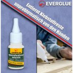 Yuki Model 650045 Everglue Klebstoffentferner 20ml