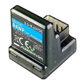 Absima 2020018 4-Kanal Empfänger "R4WP-V2 Int. Ant." 2.4GHz - CR4S-V2