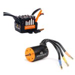 Spektrum SPMXSEMC13 Firma 100A Brushless Smart ESC 6500Kv...