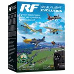RealFlight RFL2000 Evolution RC Flight Sim w/ InterLink