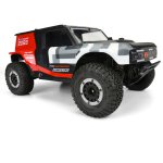 Proline 2811-03 1/10 Raid Bead-Loc 12 & 14mm SC Felgen (2Stk) Silvr/Blk