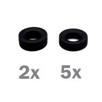 Italeri 3917 1:24 DAF XF 105 SMOKY JR. 510003917