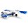 E-Flite EFLU8950 UMX Turbo Timber Evolution BNF Basic with AS3X and SAFE