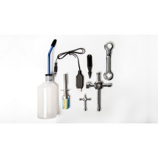 LRP 37006 ANTIX Nitro Starter Set