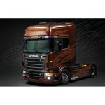 Italeri 3897 1:24 Scania R730 V8 Black Amber 510003897
