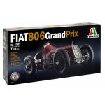 Italeri 4702 1:12 FIAT 806 Grand Prix 510004702