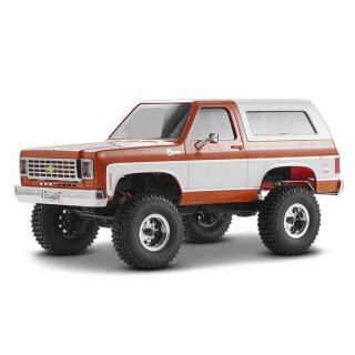 FMS 1:24 Chevrolet K5 Blazer 1:24 - RTR 2.4GHz orange