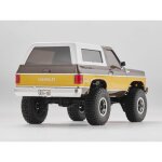 FMS 1:24 Chevrolet K5 Blazer 1:24 - RTR 2.4GHz braun