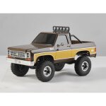FMS 1:24 Chevrolet K5 Blazer 1:24 - RTR 2.4GHz braun