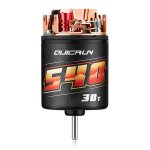 Hobbywing HW30404313 Quicrun Brushed 540 30 Turn Motor