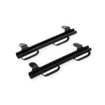 RC4WD RC4VVVC1317 Steel Ranch Side Sliders for Traxxas...