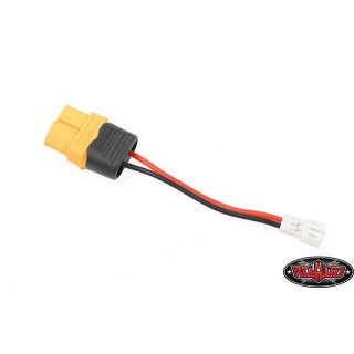 RC4WD RC4ZS0572 MX1.25mm Female to XT60 Female Conversion Cable