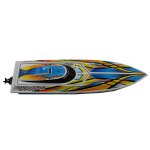 *Vorführer* Traxxas 38104-1 BLAST Boot Brushed 20T...