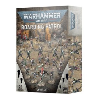Games Workshop Boarding Patrol: Drukhari (71-45)