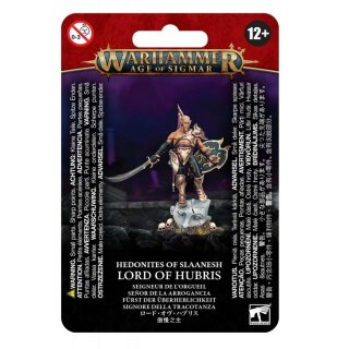 Games Workshop Herr der Hybris (83-96)