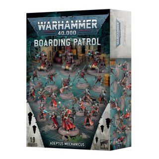Games Workshop Einstiegs-Patrouille: Adeptus Mechanicus (71-59)
