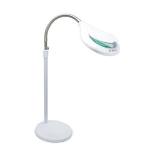 Krick 492297 Lupenlampe Ø125 mm mit Bodenstativ