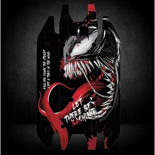 RCSkinz Traxxas Chassis Protector Decal Traxxas XRT 78086-4 - VENOM