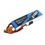 Gens Ace 27002SRXFJ  2700mAh 7,4V 2S1P Transmitter Pack
