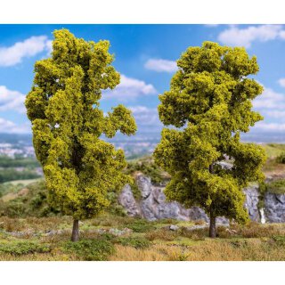 Faller 181578 2 Eschen Spurweite TT,N,H0,Z