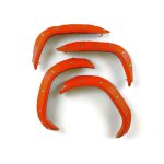 TMT Karo Fender Flares orange (inkl. Schrauben) für...