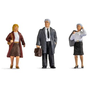 Noch 17350 Reisende Figurenset Spur G