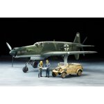 Tamiya 25206 1:48 Dt. Do335A Pfeil & Kübelwagen 82