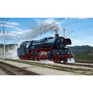 Revell 02166 Schnellzuglokomotive BR03 1:87 - Modellbaucenter