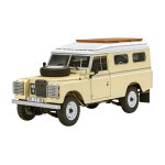 Revell 07056 1:24 Land Rover Series III LWB
