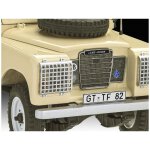 Revell 07056 1:24 Land Rover Series III LWB